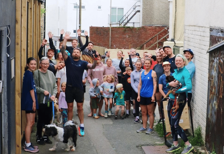 The Sprout Social Run 