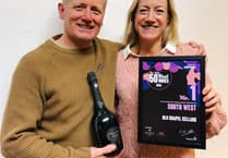 The UK’s best independent wine merchant named - and it's in Cornwall