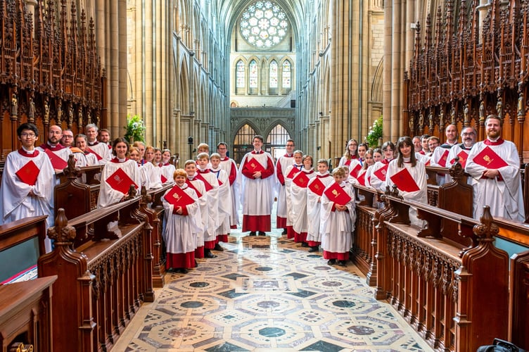 Truro Cathedral Choir