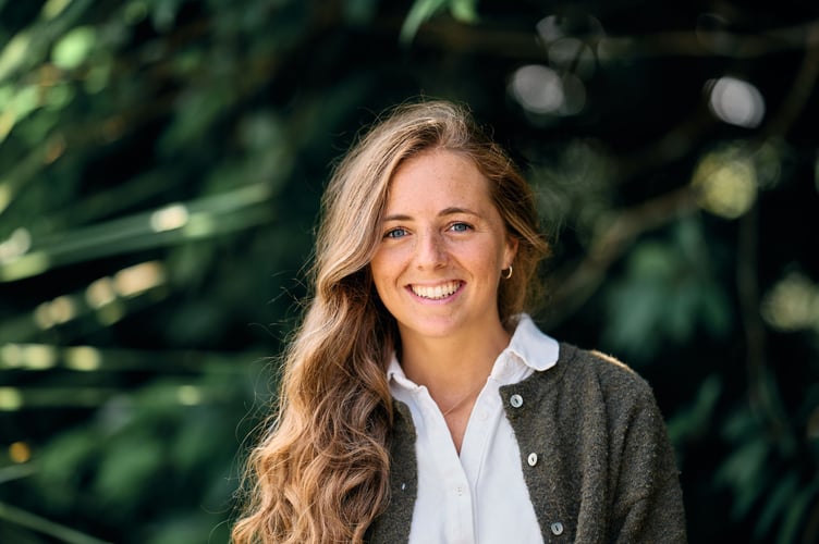 TEDx speaker Emily Coon                        