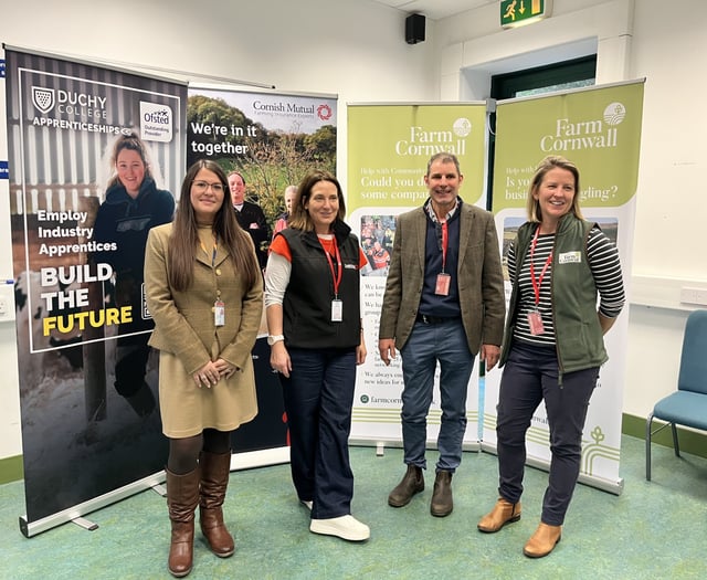 Partnership offers practical support for Cornish farmers