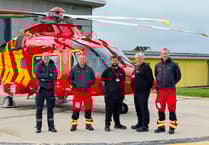 Rail attraction announces partnership with lifesaving charity