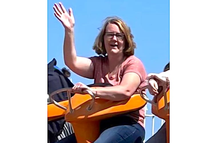 Tracy Godrey has been described as an exceptional lady who was loved by many.