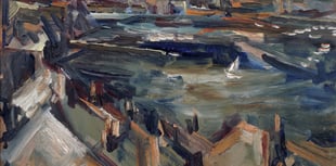 St Ives oil painting set to go under the hammer for up to £80,000