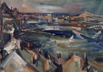 St Ives oil painting set to sell at auction for up to £80,000