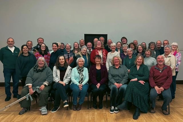 Grassroots theatre group takes centre stage in Cornwall