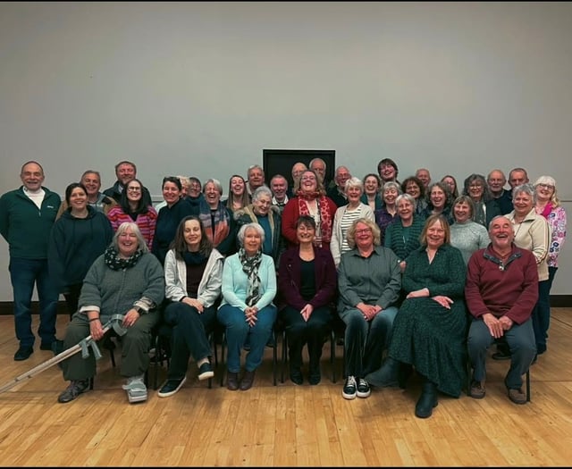 Grassroots theatre group takes centre stage in Cornwall