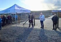 Dog rescue centre officially unveils its new redevelopment