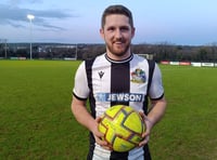 Young's hat-trick completes superb week for Magpies