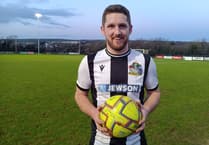 Young's hat-trick completes superb week for Magpies