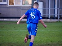 Helston's Bassett marks senior debut with late winner 