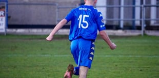 Helston's Bassett marks senior debut with late winner 