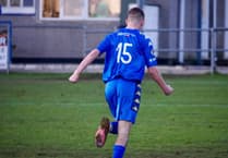 Helston's Bassett marks senior debut with late winner