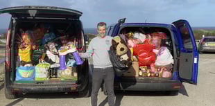 Appeal for donations of children’s toys to bring moments of comfort