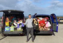 Appeal for donations of children’s toys to bring moments of comfort
