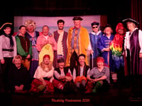 Tickets now on sale for panto – Oh yes they are