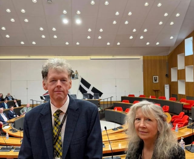 Cornwall Council backs motion affirming the value of trial by jury