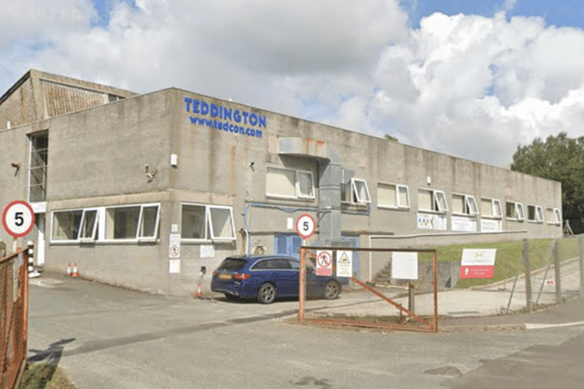 Theft of high-value copper reported in St Austell