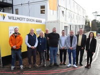 Residents gain skills and jobs through new construction academy