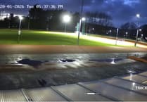 Sports facility installs new CCTV cameras following criminal damage incidents