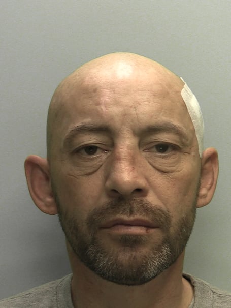 Jason Holland (Picture: Devon and Cornwall Police)