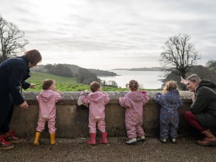 National Trust sites inviting people to enjoy a day out