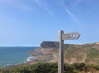 Coastal Cornwall: First and last bridges into and out of the county