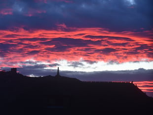 Henwyn tyller/Place names - Carn Brea 