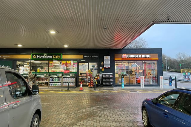 Fast food plans rejected by councillors over traffic fears