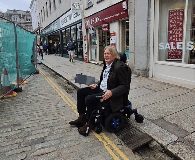 Making Truro accessible to all 