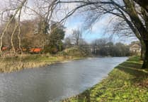 Flooding reported at Fowey and Mevagissey as Storm Ingrid blows in
