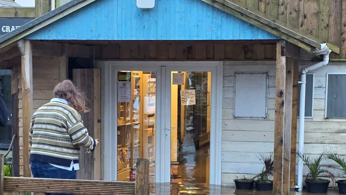 Businesses count the cost after being flooded