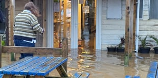 Businesses count the cost after being flooded