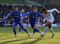 Askey bemoans slow start as Truro come unstuck