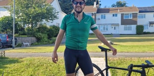 Cornish opticians take on 10,000km challenge for sight loss charities