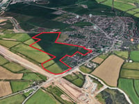 Plan for 175 new homes in village approved