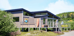 Plans to build a new surf lifesaving club given wave of approval