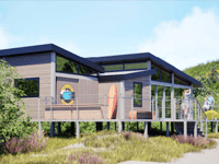 Plans to build a new surf lifesaving club given wave of approval