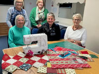 Criminal proceeds fund boosts craft club