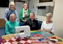 Criminal proceeds fund boosts Porthleven craft club with £500 donation