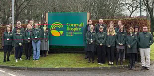 Hospice charity undergoes a rebranding