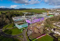Transformation of college campus continuing in St Austell