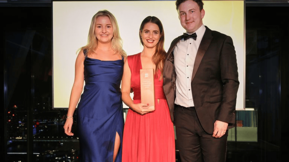 Cornish self-catering specialist celebrates winning prestigious awards