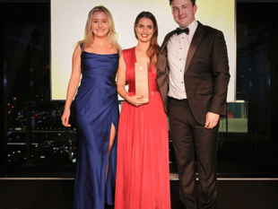 Cornish self-catering specialist celebrates winning prestigious awards