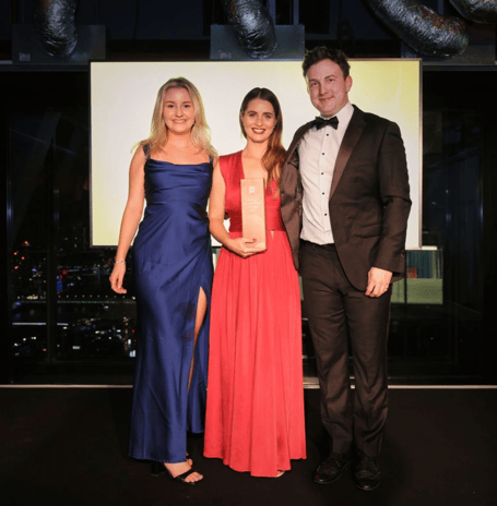 Beach Retreats scooped multiple marketing awards at The International Content Marketing Awards