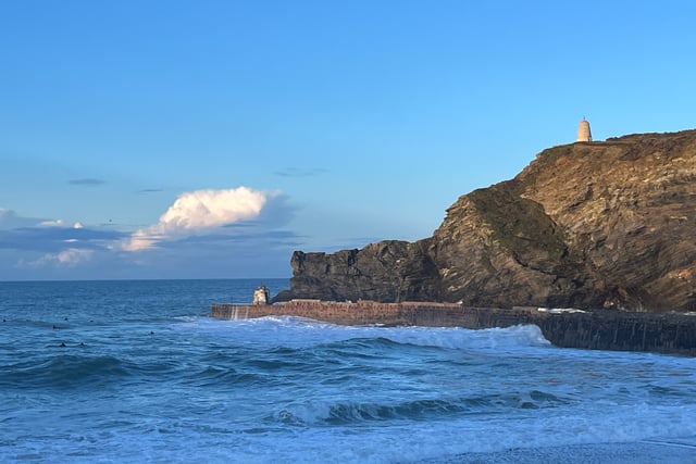 Henwyn tyller/Place names: Portreath