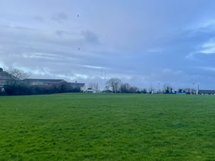 Green space and playing fields at heart of Saltash Aldi row