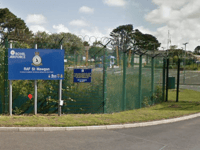 Calls for play park at airbase 