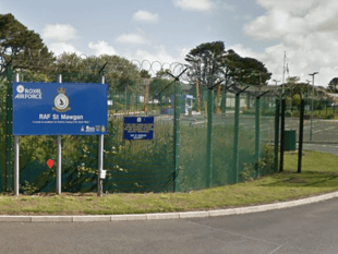 Calls for play park at airbase 