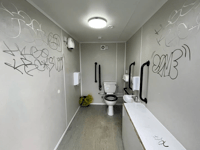 Public toilets closed after spate of vandalism